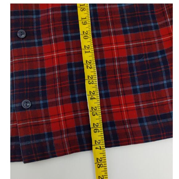 RRL Ralph Lauren Carter Camp Check Shirt - Picture 15 of 15